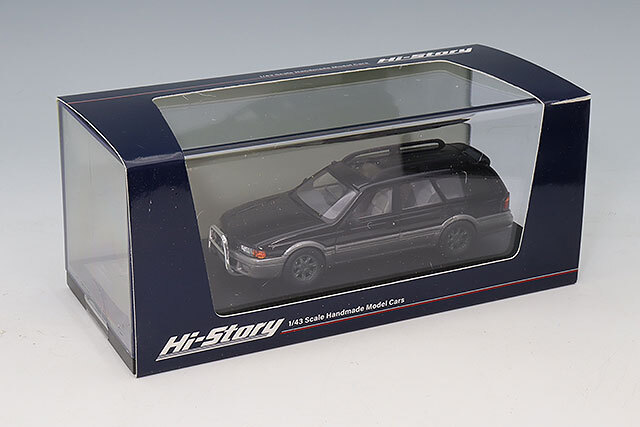 バケラッタ出品 ハイストーリー 1/43 マツダ カペラ ワゴン FX (1994