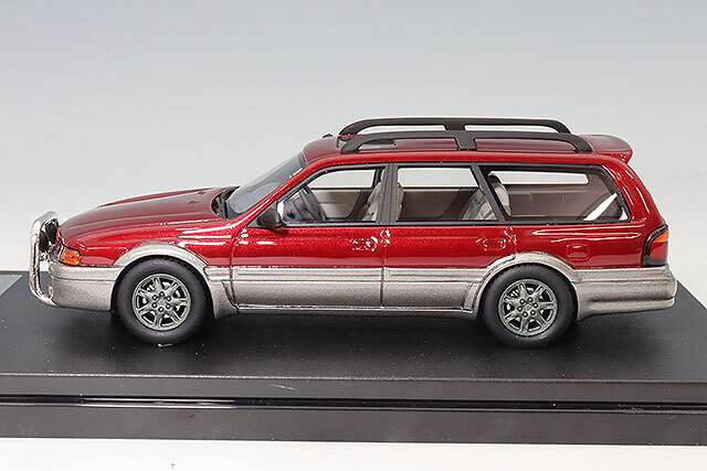 ハイストーリー 1/43 マツダ カペラ ワゴン FX (1994) パッション
