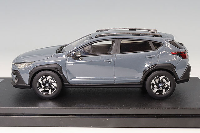 ハイストーリー 1/43 スバル クロストレック リミテッド (2023