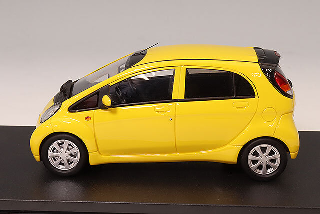モーリー ハイストーリー 1/43 スズキ スーパーキャリイ X 2003 モス