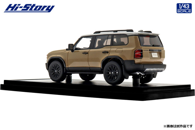 luxury-style様　確認用 ☆予約品☆ ハイストーリー 1/43 トヨタ ランドクルーザー 250