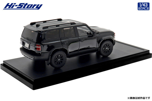 ☆予約品☆ ハイストーリー 1/43 トヨタ ランドクルーザー 250
