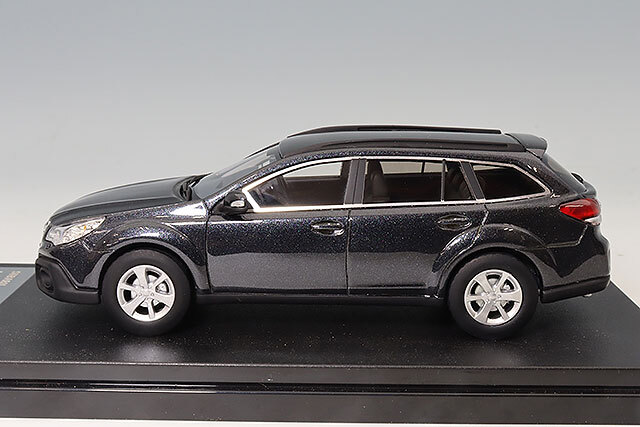 ハイストーリー 1/43 スバル レガシィ アウトバック 2.5i アイサイト