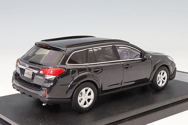 ハイストーリー 1/43 スバル レガシィ アウトバック 2.5i アイサイト