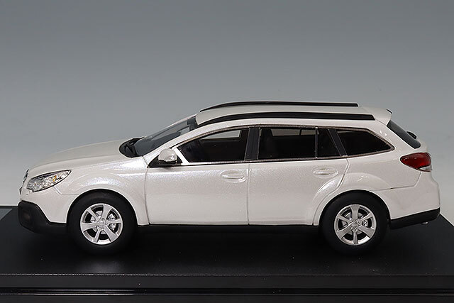 ハイストーリー 1/43 スバル レガシィ アウトバック 2.5i アイ