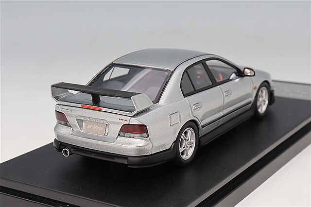 ハイストーリー 1/43 三菱 ギャラン スーパー VR-4 (1998) ハミルトン