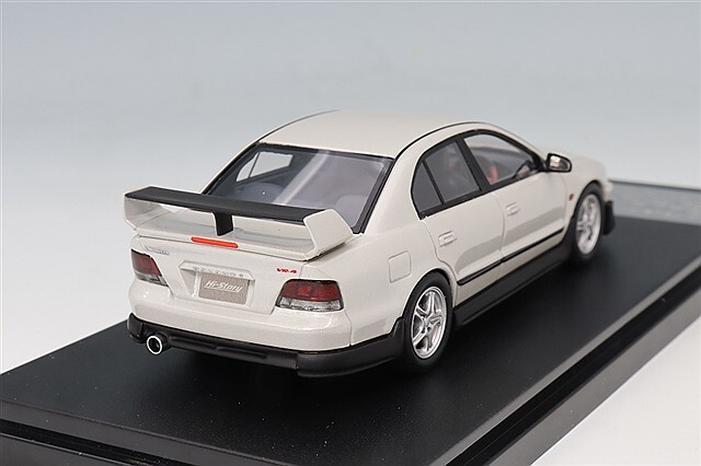 ハイストーリー 1/43 三菱 ギャラン スーパー VR-4 (1998