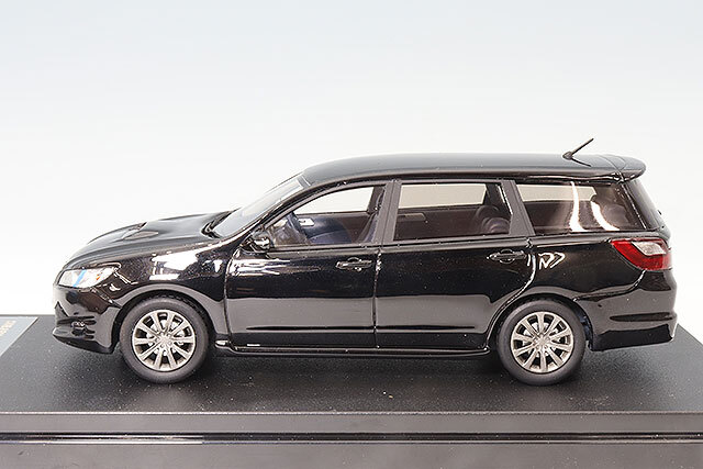 ハイストーリー 1/43 スバル エクシーガ 2.0GT (2008) オブティシアン