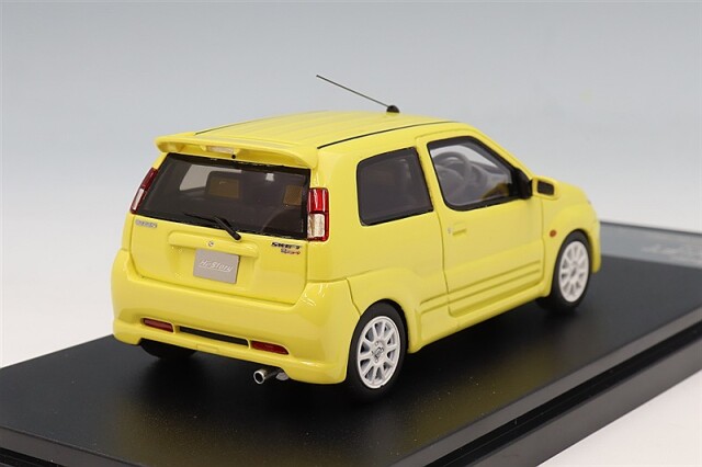 ハイストーリー 1/43 スズキ スイフト スポーツ (2003) ブリリアント