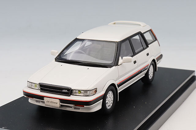 ハイストーリー 1/43 トヨタ スプリンター カリブ AV-II ツーリング