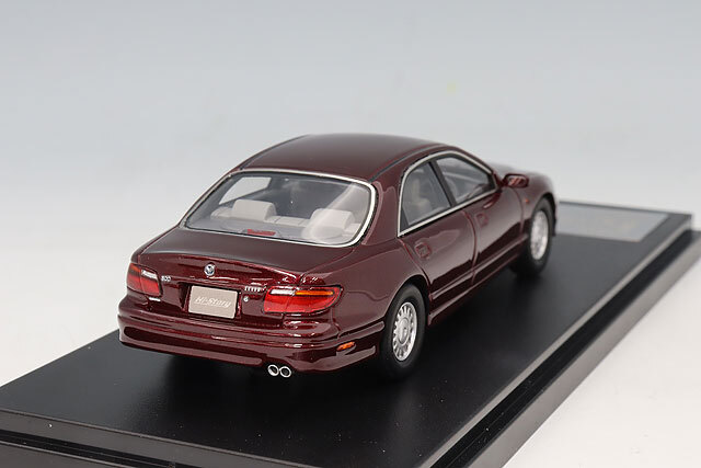 ハイストーリー 1/43 マツダ ユーノス 800 MC (1993) アールヴァン