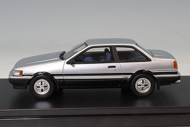 ハイストーリー 1/43 トヨタ カローラ レビン 2ドア GT APEX 1983