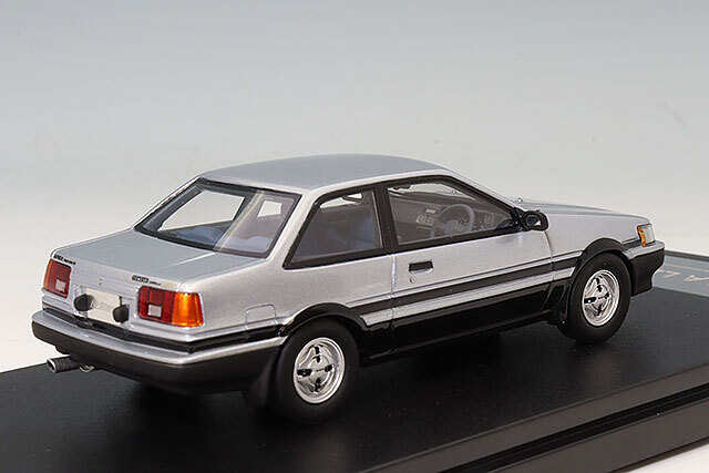 ハイストーリー 1/43 トヨタ カローラ レビン 2ドア GT APEX 1983