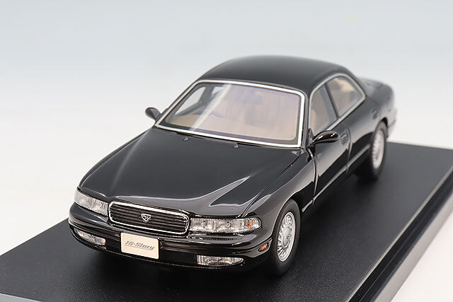 ハイストーリー 1/43 アンフィニ MS-9 30 Type IV (1993) ブリリアント