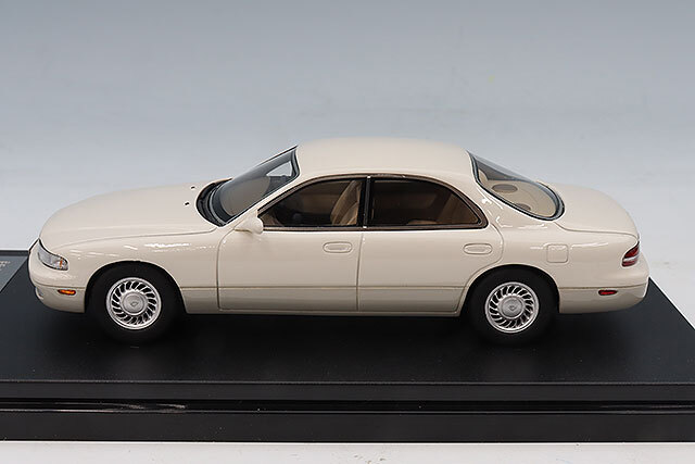 ハイストーリー 1/43 アンフィニ MS-9 30 Type IV (1993) シグナスホワイト