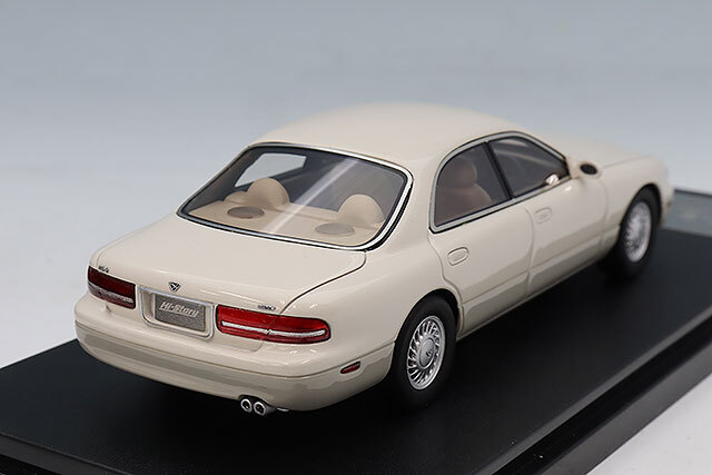 ハイストーリー 1/43 アンフィニ MS-9 30 Type IV (1993) シグナスホワイト