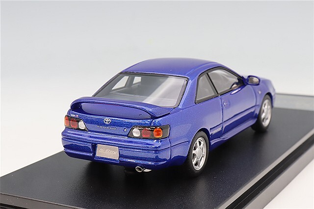 ハイストーリー 1/43 トヨタ スプリンター トレノ BZ-R (1997