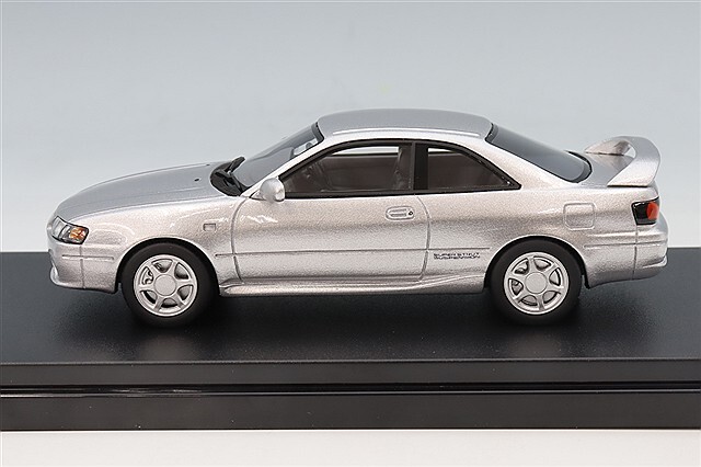ハイストーリー 1/43 トヨタ スプリンター トレノ BZ-R (1997
