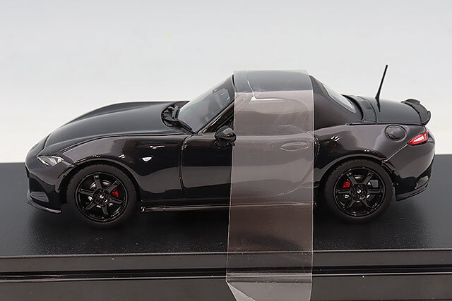 ハイストーリー 1/43 マツダ スピリット レーシング ロードスター