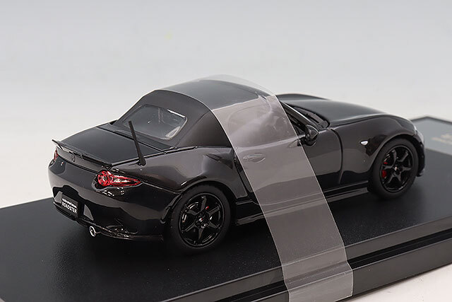 ハイストーリー 1/43 マツダ スピリット レーシング ロードスター