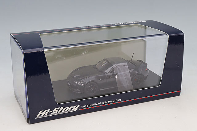 ハイストーリー 1/43 マツダ スピリット レーシング ロードスター