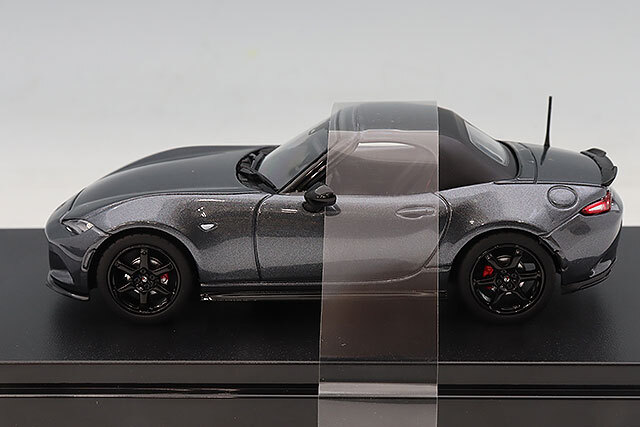 ハイストーリー 1/43 マツダ スピリット レーシング ロードスター