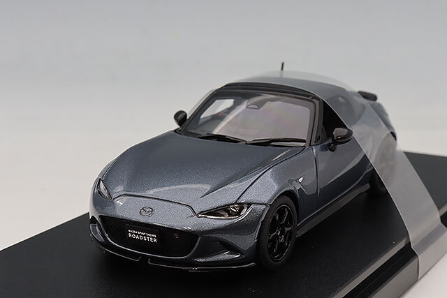 ハイストーリー 1/43 マツダ スピリット レーシング ロードスター