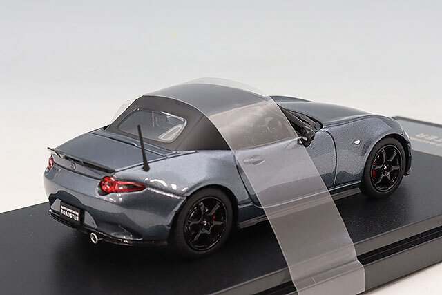 ハイストーリー 1/43 マツダ スピリット レーシング ロードスター