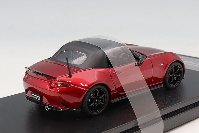 ☆予約品☆ ハイストーリー 1/43 マツダ スピリット レーシング