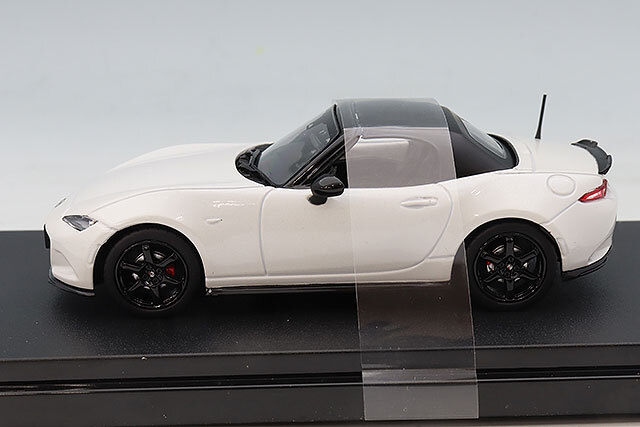 ハイストーリー 1/43 マツダ スピリット レーシング ロードスター