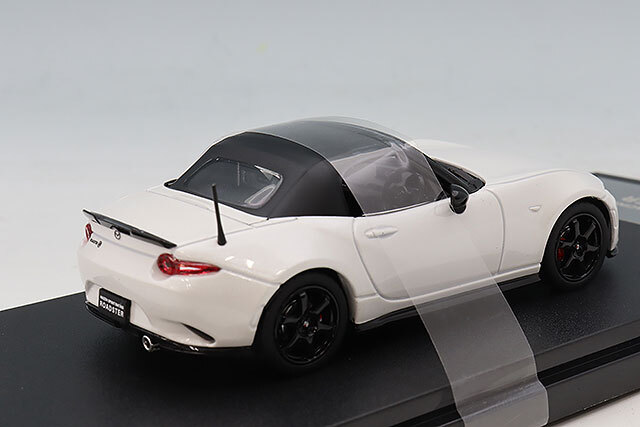 ミニカー Hi-Story 1/43 MAZDA SPIRIT RACING 12R ハイストーリー 1/43 マツダ スピリット レーシング ロードスター