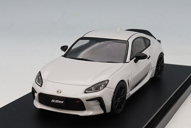 1/43 History ハイストーリー TOYOTA GR86 ハイストーリー 1/43 トヨタ GR86 特別仕様車 RZ 
