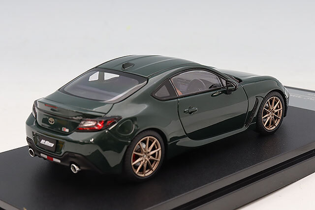 ハイストーリー 1/43 トヨタ GR86 特別仕様車 RZ 