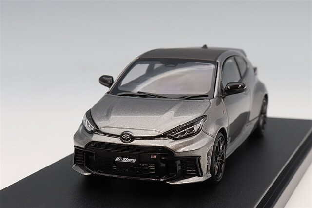 ハイストーリー 1/43 トヨタ GRヤリス RZ 