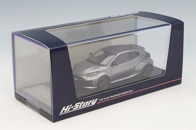 ハイストーリー 1/43 トヨタ GRヤリス RZ 