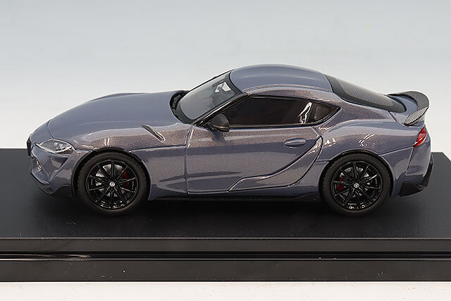 ハイストーリー 1/43 トヨタ GRスープラ RZ (2025) ボルカニック