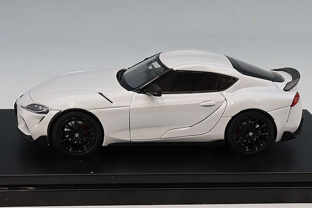 ☆予約品☆ ハイストーリー 1/43 トヨタ GRスープラ RZ (2025