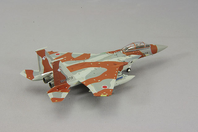 ホーガン Mシリーズ 1/200 F-15DJ イーグル 航空自衛隊 飛行教導隊 02