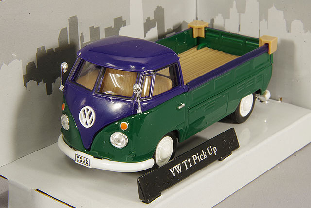 ダイキャスト製 ビートル 緑 1/43 013954f28cd26cff8f7fffc204504b