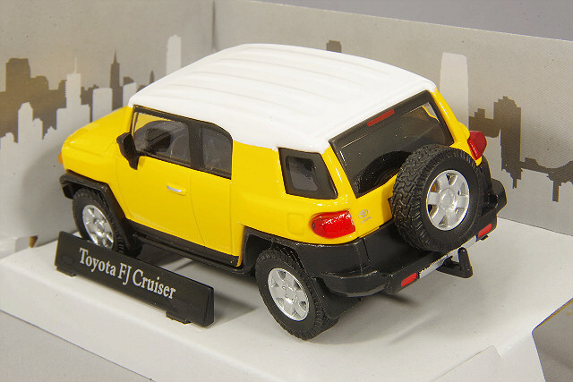 ダイアロボ トヨタ FJクルーザー＜イエロー＞DR-0006 ダイアロボ トヨタ FJクルーザー＜イエロー＞DR-0006 - メルカリ