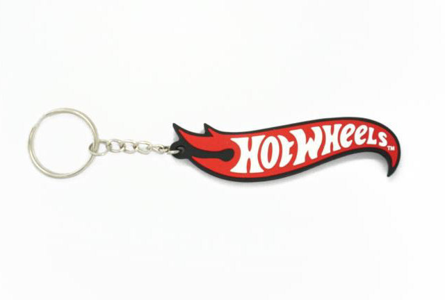 フリースタイル ラバーキーチェーン 