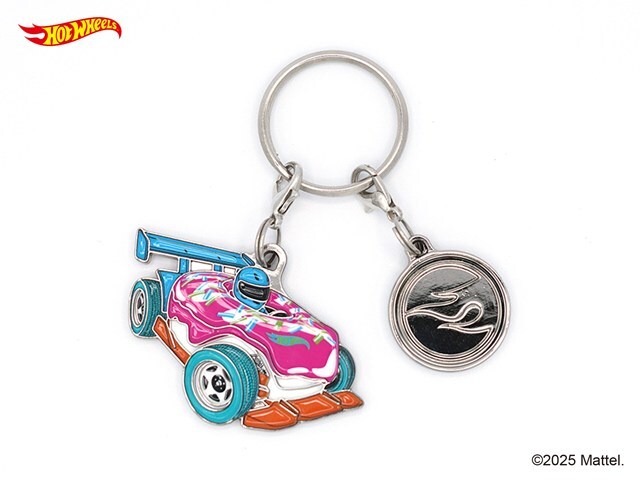 トレインキーホルダー　7個セット EGキーホルダープラス | カー用品のセイワ