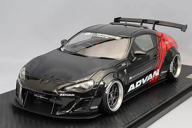 期間限定, イグニッションモデル 1/18 LB-ネイション 86 WORKS フル 