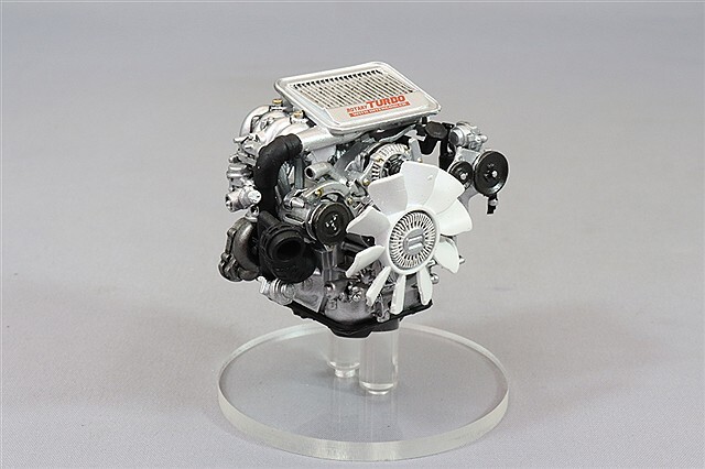 イグニッションモデル 1/18 パンデム RX-7 (FC3S) ホワイト/CE28N 