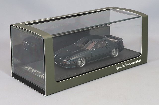 イグニッションモデル 1/43 マツダ サバンナ RX-7 アンフィニ (FC3S  