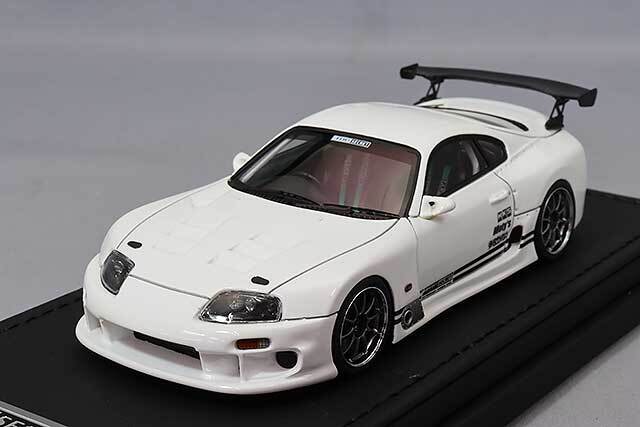イグニッションモデル 1/43 トップシークレット GT300 スープラ (JZA80 
