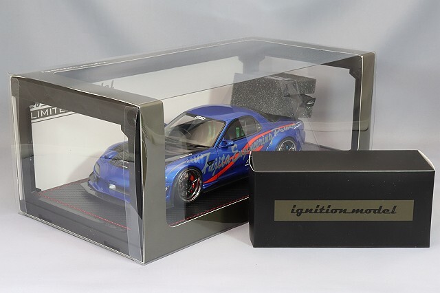 エンジン付き ignition model FD RX-7 FEED GT3