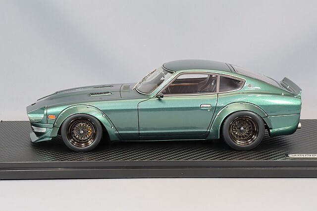 イグニッションモデル 1/18 日産 フェアレディ Z (S30) スターロード 