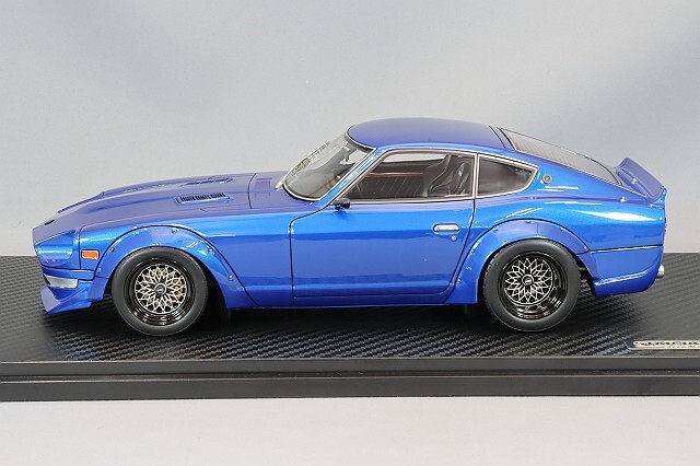 イグニッションモデル 1/18 日産 フェアレディ Z (S30) スターロード 