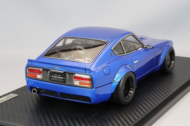 イグニッションモデル 1/18 日産 フェアレディ Z (S30) スターロード 